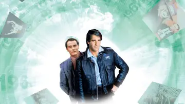 Backdrop for the TV series "Quantum Leap" #1283065