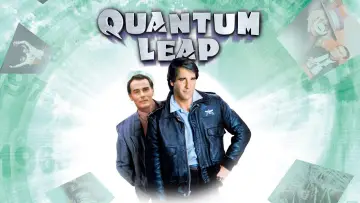 Backdrop for the TV series "Quantum Leap" #1283066
