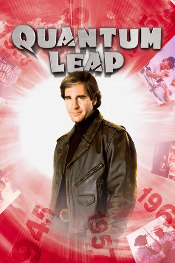 Poster for the TV series "Quantum Leap" #1283071