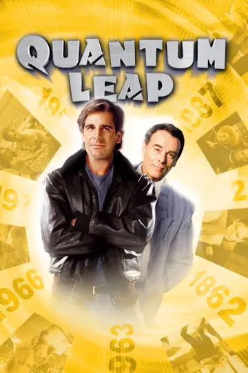 Poster for the TV series "Quantum Leap" #1283072