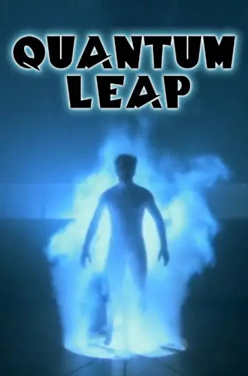 Poster for the TV series "Quantum Leap" #1283073