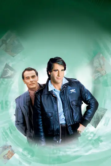 Poster for the TV series "Quantum Leap" #1283074