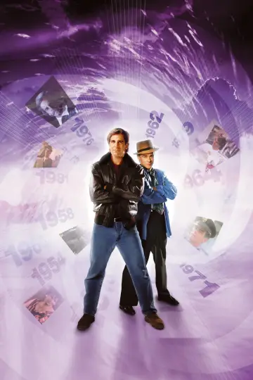 Poster for the TV series "Quantum Leap" #1283075