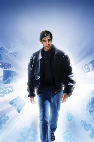 Poster for the TV series "Quantum Leap" #1283076