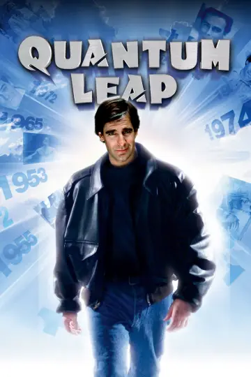 Poster for the TV series "Quantum Leap" #1283081