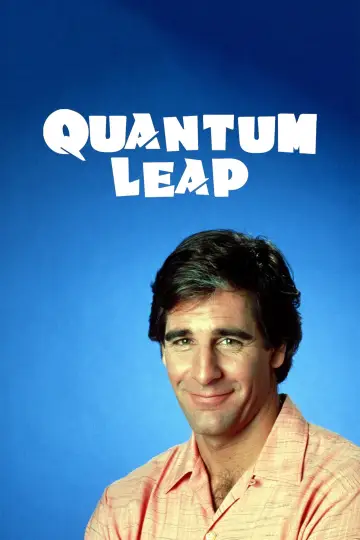 Poster for the TV series "Quantum Leap" #1283082