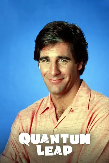 Poster for the TV series "Quantum Leap" #1283083