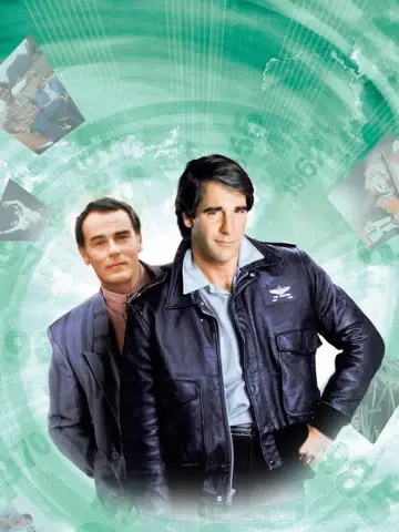 Poster for the TV series "Quantum Leap" #1283085