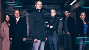 Backdrop for the TV series "Spooks" #1324728