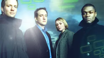 Backdrop for the TV series "Spooks" #1324729