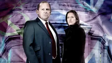 Backdrop for the TV series "Spooks" #1324730