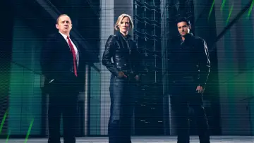 Backdrop for the TV series "Spooks" #1324732
