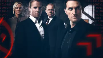 Backdrop for the TV series "Spooks" #1324733