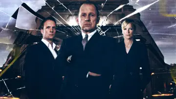 Backdrop for the TV series "Spooks" #1324734