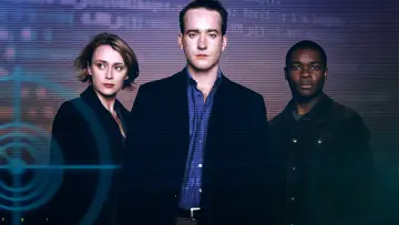 Backdrop for the TV series "Spooks" #1324736