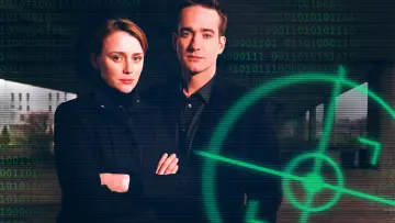 Backdrop for the TV series "Spooks" #1324737