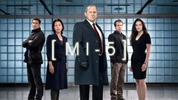 Backdrop for the TV series "Spooks" #1324738