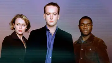 Backdrop for the TV series "Spooks" #1324739