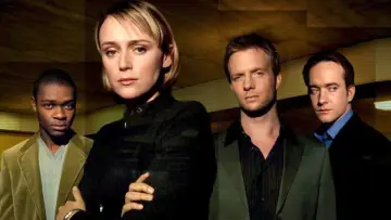 Backdrop for the TV series "Spooks" #1324740