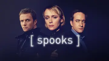 Backdrop for the TV series "Spooks" #1324743