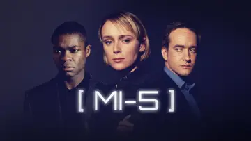 Backdrop for the TV series "Spooks" #1324744