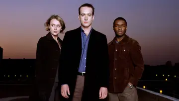 Backdrop for the TV series "Spooks" #1324745