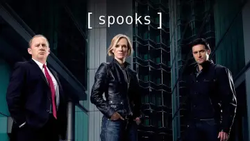 Backdrop for the TV series "Spooks" #1324746