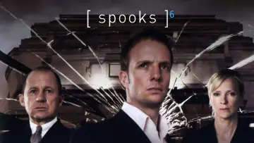 Backdrop for the TV series "Spooks" #1324747