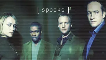 Backdrop for the TV series "Spooks" #1324748