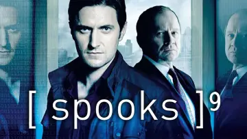 Backdrop for the TV series "Spooks" #1324749