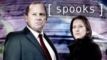 Backdrop for the TV series "Spooks" #1324750