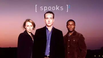 Backdrop for the TV series "Spooks" #1324751