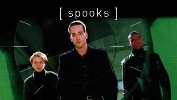 Backdrop for the TV series "Spooks" #1324752
