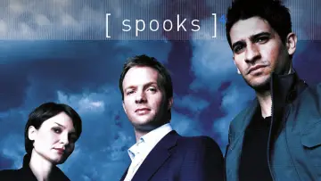 Backdrop for the TV series "Spooks" #1324753
