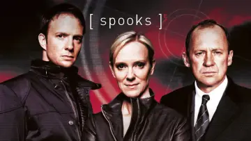 Backdrop for the TV series "Spooks" #1324754