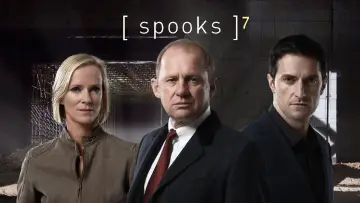 Backdrop for the TV series "Spooks" #1324755