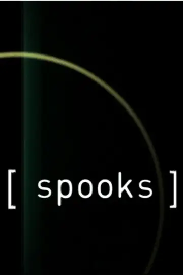 Poster for the TV series "Spooks" #1324761