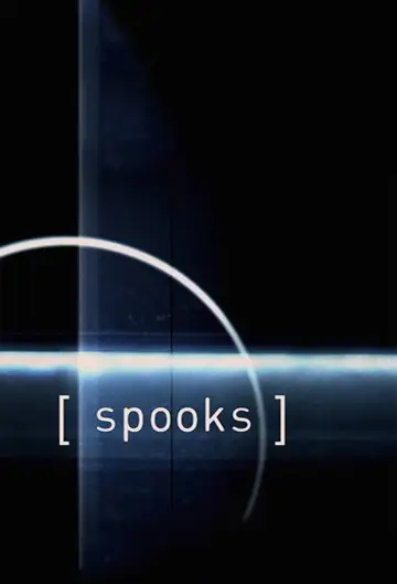Poster for the TV series "Spooks" #1324763
