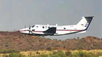 Backdrop for the TV series "The Flying Doctors" #1330206