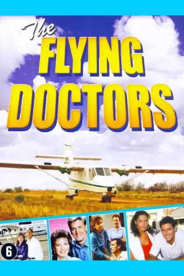 Poster for the TV series "The Flying Doctors" #1330208