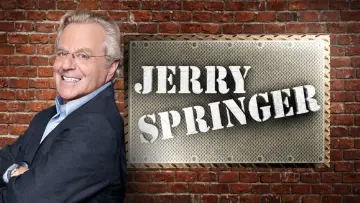 Backdrop for the TV series "The Jerry Springer Show" #1388434