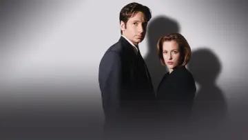 Backdrop for the TV series "The X-Files" #1250588