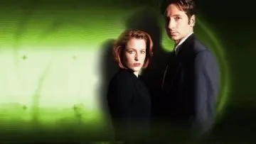 Backdrop for the TV series "The X-Files" #1250593