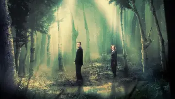 Backdrop for the TV series "The X-Files" #1250594