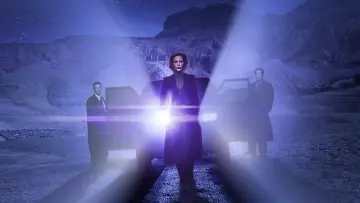 Backdrop for the TV series "The X-Files" #1250595