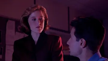 Backdrop for the TV series "The X-Files" #1250628