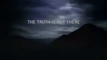 Backdrop for the TV series "The X-Files" #1250631