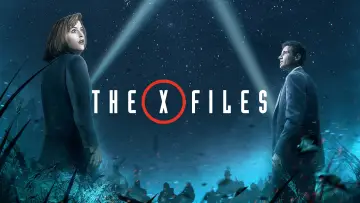 Backdrop for the TV series "The X-Files" #1250636
