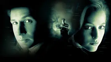 Backdrop for the TV series "The X-Files" #1250644