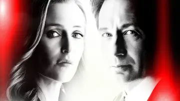 Backdrop for the TV series "The X-Files" #1250646
